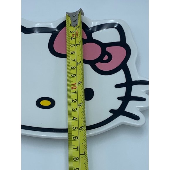 Sanrio Hello Kitty Ceramic Jewelry & Trinket Dish Tray - Picture 4 of 7